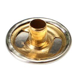 75pcs Stainless Steel Canvas Buckle Quick Snap Fastener Buttons Screws Kits 6 75pcs Stainless Steel Canvas Buckle Quick Snap Fastener Buttons Screws Kits - Image 6