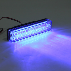 5W Universal Car LED Brake Tail Light Rear Strobe Lamp Warning Lighting Bar 4 5W Universal Car LED Brake Tail Light Rear Strobe Lamp Warning Lighting Bar - Image 4