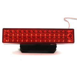 5W Universal Car LED Brake Tail Light Rear Strobe Lamp Warning Lighting Bar 7