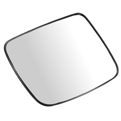 Right Driver Side Heated Mirror Glass For Range Rover Vogue Freelander 2 Discovery 3 2 Right Driver Side Heated Mirror Glass For Range Rover Vogue Freelander 2 Discovery 3 - Image 2