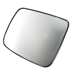 Right Driver Side Heated Mirror Glass For Range Rover Vogue Freelander 2 Discovery 3 3 Right Driver Side Heated Mirror Glass For Range Rover Vogue Freelander 2 Discovery 3 - Image 3