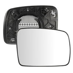 Right Driver Side Heated Mirror Glass For Range Rover Vogue Freelander 2 Discovery 3 4 Right Driver Side Heated Mirror Glass For Range Rover Vogue Freelander 2 Discovery 3 - Image 4