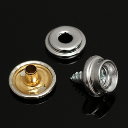 15Set 10MM Snap Fastener Screws Kit With Attaching Tool For Boat Marine Canvas 3 15Set 10MM Snap Fastener Screws Kit With Attaching Tool For Boat Marine Canvas - Image 3