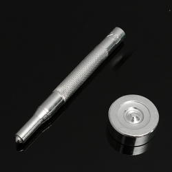 15Set 10MM Snap Fastener Screws Kit With Attaching Tool For Boat Marine Canvas 4 15Set 10MM Snap Fastener Screws Kit With Attaching Tool For Boat Marine Canvas - Image 4