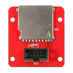 SD External Card Slot U Disk Extended Adapter For 3D Printer MKS TFT Touch Screen 2 SD External Card Slot U Disk Extended Adapter For 3D Printer MKS TFT Touch Screen - Image 2