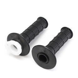 22mm7/8in Twist Throttle Handlebar Grips With Cable 50cc 125cc 150 250 Dirt Bike Quad ATV Pit Trail 3 22mm7/8in Twist Throttle Handlebar Grips With Cable 50cc 125cc 150 250 Dirt Bike Quad ATV Pit Trail - Image 3