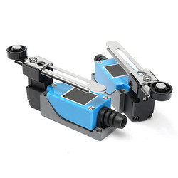 Excellway?® 5pcs Limit Switch AC 250V 5A Adjustable Rotary Roller Lever 3 Excellway?® 5pcs Limit Switch AC 250V 5A Adjustable Rotary Roller Lever - Image 3