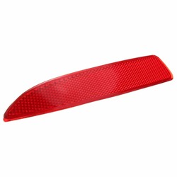 Left Side Red Rear Bumper Reflector Light For BMW X5 E70 2007-2013 63217158949 4 Left Side Red Rear Bumper Reflector Light For BMW X5 E70 2007-2013 63217158949 - Image 4