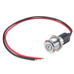 12V 14mm LED Dash Panel Warning Light Indicator Lamp 3 12V 14mm LED Dash Panel Warning Light Indicator Lamp - Image 3