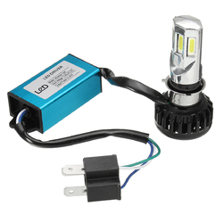 30W 3000LM H4 Motorcycle Bike Headlight Light Hi/Lo Beam Lamp Bulb 6000K 2 30W 3000LM H4 Motorcycle Bike Headlight Light Hi/Lo Beam Lamp Bulb 6000K - Image 2