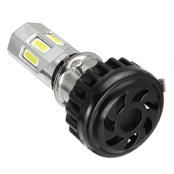 30W 3000LM H4 Motorcycle Bike Headlight Light Hi/Lo Beam Lamp Bulb 6000K 4 30W 3000LM H4 Motorcycle Bike Headlight Light Hi/Lo Beam Lamp Bulb 6000K - Image 4