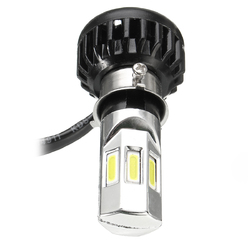 30W 3000LM H4 Motorcycle Bike Headlight Light Hi/Lo Beam Lamp Bulb 6000K 5 30W 3000LM H4 Motorcycle Bike Headlight Light Hi/Lo Beam Lamp Bulb 6000K - Image 5