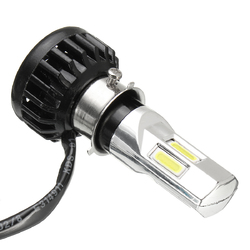 30W 3000LM H4 Motorcycle Bike Headlight Light Hi/Lo Beam Lamp Bulb 6000K 6 30W 3000LM H4 Motorcycle Bike Headlight Light Hi/Lo Beam Lamp Bulb 6000K - Image 6