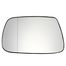 Clear Heated Wing Mirror Glass for Left Driver Side for Jeep Grand Cherokee 2005-10 2