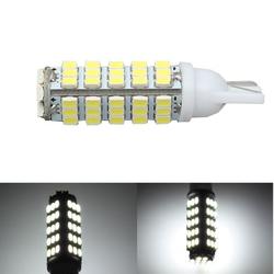T10 1206 68SMD W5W LED Car Interior Reading Light Side Wedge Lamp Marker Bulb License Plate Light 1