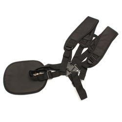 Universal Grass Double Shoulder Strap Garden Brush Cutter Lawn Mover Belt Strimmer Trimmer 2 Universal Grass Double Shoulder Strap Garden Brush Cutter Lawn Mover Belt Strimmer Trimmer - Image 2
