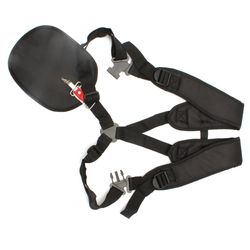 Universal Grass Double Shoulder Strap Garden Brush Cutter Lawn Mover Belt Strimmer Trimmer 4 Universal Grass Double Shoulder Strap Garden Brush Cutter Lawn Mover Belt Strimmer Trimmer - Image 4