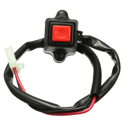 22mm/0.87in Universal Kill Start Stop Switch Button Handlebar Motorcycle Trials Enduros Dirt Bike 3 22mm/0.87in Universal Kill Start Stop Switch Button Handlebar Motorcycle Trials Enduros Dirt Bike - Image 3