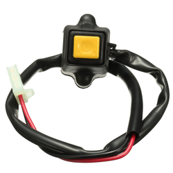 22mm/0.87in Universal Kill Start Stop Switch Button Handlebar Motorcycle Trials Enduros Dirt Bike 4 22mm/0.87in Universal Kill Start Stop Switch Button Handlebar Motorcycle Trials Enduros Dirt Bike - Image 4