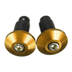 Pair 7/8inch Universal Handlebar Hand Grips Bar End Plugs Cap Motorcycle Bike 5 Pair 7/8inch Universal Handlebar Hand Grips Bar End Plugs Cap Motorcycle Bike - Image 5