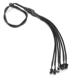 6x White 18LEDs Wireless Remote Car Motorcycle Frame Lights Flexible Neon Strips 3 6x White 18LEDs Wireless Remote Car Motorcycle Frame Lights Flexible Neon Strips - Image 3