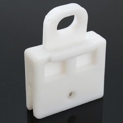 2 Pcs Power Window Regulator Clips Window Door Glass Channel For Toyota Scion 4 2 Pcs Power Window Regulator Clips Window Door Glass Channel For Toyota Scion - Image 4