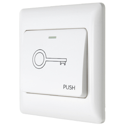 250V 6A Electric Doorbell Release Button Doorbell Push Switch 4 250V 6A Electric Doorbell Release Button Doorbell Push Switch - Image 4