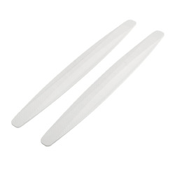 Car Auto Bumper Corner Protector Door Guard Protective Cover Strip Rubbing Trim 3 Car Auto Bumper Corner Protector Door Guard Protective Cover Strip Rubbing Trim - Image 3