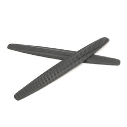 Car Auto Bumper Corner Protector Door Guard Protective Cover Strip Rubbing Trim 5 Car Auto Bumper Corner Protector Door Guard Protective Cover Strip Rubbing Trim - Image 5