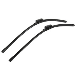 28 Inch +28 Inch Pair Front Windscreen Wiper Blades For Ford Focus MK3 2012-2016 1