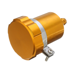 15ml Motorcycle Rear Brake Fluid Reservoir Tank Oil Cup Clutch Master Cylinder CNC 6 15ml Motorcycle Rear Brake Fluid Reservoir Tank Oil Cup Clutch Master Cylinder CNC - Image 6