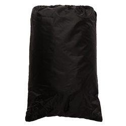 XXXL Black Motorcycle Cover Waterproof 295x110x140cm For 400cc-1000cc Motorcycle 3 XXXL Black Motorcycle Cover Waterproof 295x110x140cm For 400cc-1000cc Motorcycle - Image 3