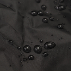 XXXL Black Motorcycle Cover Waterproof 295x110x140cm For 400cc-1000cc Motorcycle 4 XXXL Black Motorcycle Cover Waterproof 295x110x140cm For 400cc-1000cc Motorcycle - Image 4