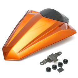 Motorcycle Rear Seat Fairing Cover Cowl For Kawasaki Ninja 300R EX300R 13-14 4 Motorcycle Rear Seat Fairing Cover Cowl For Kawasaki Ninja 300R EX300R 13-14 - Image 4