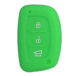 Car Remote Key Silicone Fob Protector Cover Case Three Button For Hyundai I40 Mistra Solaris 2 Car Remote Key Silicone Fob Protector Cover Case Three Button For Hyundai I40 Mistra Solaris - Image 2