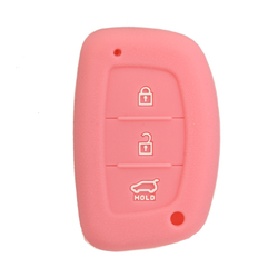 Car Remote Key Silicone Fob Protector Cover Case Three Button For Hyundai I40 Mistra Solaris 5 Car Remote Key Silicone Fob Protector Cover Case Three Button For Hyundai I40 Mistra Solaris - Image 5