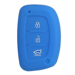 Car Remote Key Silicone Fob Protector Cover Case Three Button For Hyundai I40 Mistra Solaris 6 Car Remote Key Silicone Fob Protector Cover Case Three Button For Hyundai I40 Mistra Solaris - Image 6