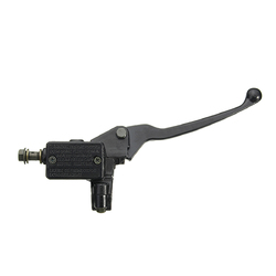 8mm Banjo Motorcycle Handlebar Hydraulic Brake Clutch Master Cylinder Lever Universal 4 8mm Banjo Motorcycle Handlebar Hydraulic Brake Clutch Master Cylinder Lever Universal - Image 4