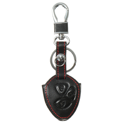 3 Button Remote Smart Key Leather Case Cover For Toyota Camry Corolla RAV4 1 3 Button Remote Smart Key Leather Case Cover For Toyota Camry Corolla RAV4