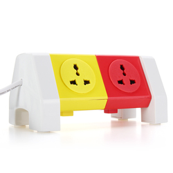 Alardor ALD-2W4KLU 250V Rotating Socket Intelligent Patch Panel USB Plug Board Power Strip 3 Alardor ALD-2W4KLU 250V Rotating Socket Intelligent Patch Panel USB Plug Board Power Strip - Image 3