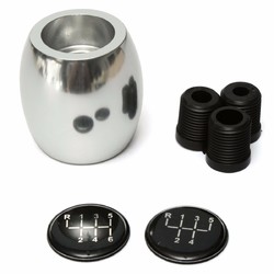 Car Gear Shift Knob Shifter Handle Stick Adapters For Universal 5 Car Gear Shift Knob Shifter Handle Stick Adapters For Universal - Image 5