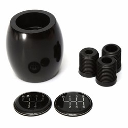 Car Gear Shift Knob Shifter Handle Stick Adapters For Universal 6 Car Gear Shift Knob Shifter Handle Stick Adapters For Universal - Image 6