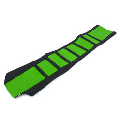 Universal Soft Gripper Motorcycle Seat Cover Rib Skin Rubber Dirt Bike Enduro 3 Universal Soft Gripper Motorcycle Seat Cover Rib Skin Rubber Dirt Bike Enduro - Image 3