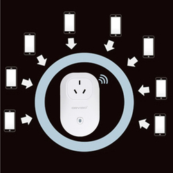 ORVIBO WiFi Wireless Mobile Remote Control Switch Smart Home Socket AU Plug 7 ORVIBO WiFi Wireless Mobile Remote Control Switch Smart Home Socket AU Plug - Image 7