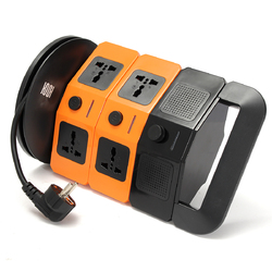 Universal EU Plug Socket Wall Charger Dock Station with bluetooth Speaker 2 Universal EU Plug Socket Wall Charger Dock Station with bluetooth Speaker - Image 2