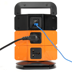 Universal EU Plug Socket Wall Charger Dock Station with bluetooth Speaker 4 Universal EU Plug Socket Wall Charger Dock Station with bluetooth Speaker - Image 4