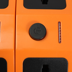 Universal EU Plug Socket Wall Charger Dock Station with bluetooth Speaker 7 Universal EU Plug Socket Wall Charger Dock Station with bluetooth Speaker - Image 7