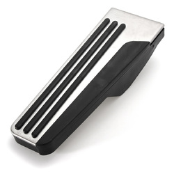 3pcs Sport MT Footrest Pedal For Infiniti G25 G35 G37 Q50 Q60 EX25 QX50 QX70 3 3pcs Sport MT Footrest Pedal For Infiniti G25 G35 G37 Q50 Q60 EX25 QX50 QX70 - Image 3