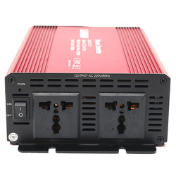 1000W Car Auto Power Inverter 12V DC to 220V AC Charger Supply Converter Adapter 3