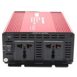 1000W Car Auto Power Inverter 12V DC to 220V AC Charger Supply Converter Adapter 3 1000W Car Auto Power Inverter 12V DC to 220V AC Charger Supply Converter Adapter - Image 3